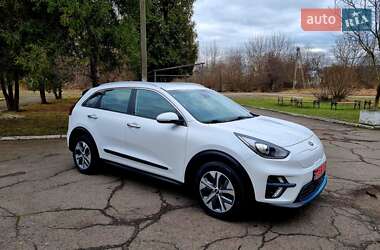 Позашляховик / Кросовер Kia Niro 2019 в Трускавці