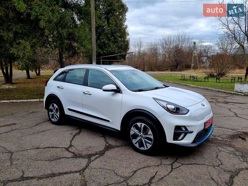 Kia Niro 2019