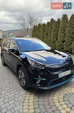 Внедорожник / Кроссовер Kia Niro 2019 в Могилев-Подольске