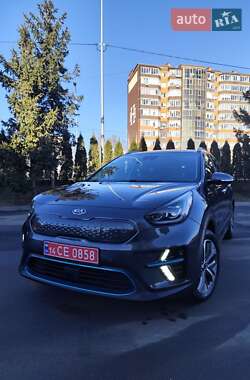 Позашляховик / Кросовер Kia Niro 2019 в Тернополі