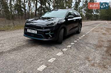 Позашляховик / Кросовер Kia Niro 2019 в Черкасах