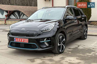 Внедорожник / Кроссовер Kia Niro 2021 в Тернополе