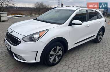 Внедорожник / Кроссовер Kia Niro 2019 в Львове