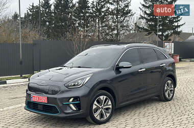 Позашляховик / Кросовер Kia Niro 2019 в Тернополі