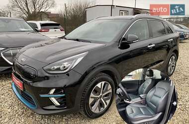 Позашляховик / Кросовер Kia Niro 2021 в Львові