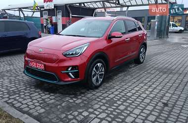 Позашляховик / Кросовер Kia Niro 2021 в Львові