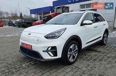 Позашляховик / Кросовер Kia Niro 2020 в Радомишлі