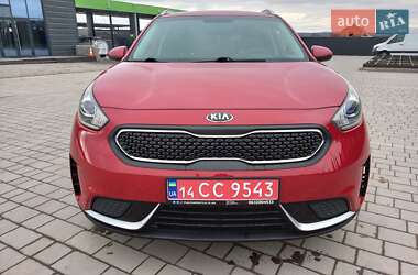 Позашляховик / Кросовер Kia Niro 2018 в Кам'янець-Подільському