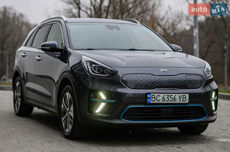 Внедорожник / Кроссовер Kia Niro 2019 в 