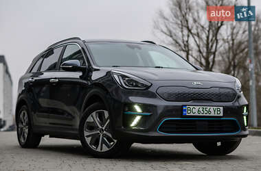 Позашляховик / Кросовер Kia Niro 2019 в Львові