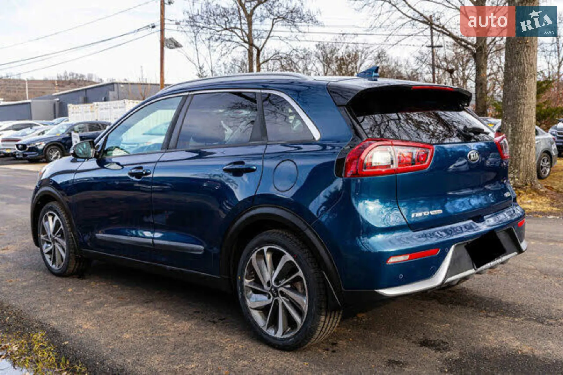 2017 Kia Niro - мініатюра 4