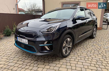 Позашляховик / Кросовер Kia Niro 2020 в Львові