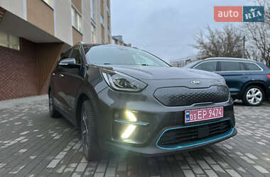 Позашляховик / Кросовер Kia Niro 2019 в Луцьку