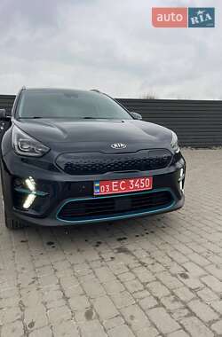 Внедорожник / Кроссовер Kia Niro 2021 в Киеве