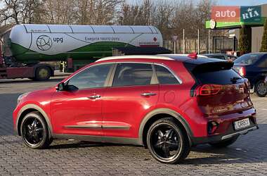 Позашляховик / Кросовер Kia Niro 2021 в Львові