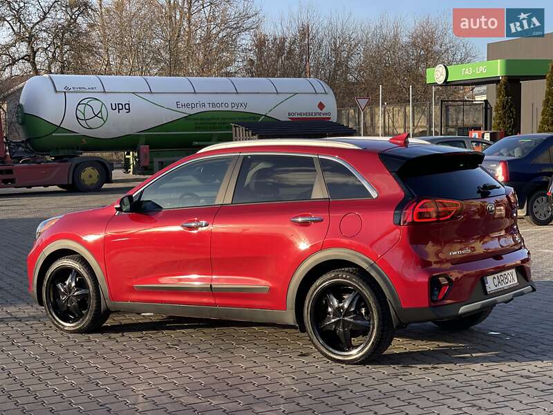 Внедорожник / Кроссовер Kia Niro 2021 в Львове