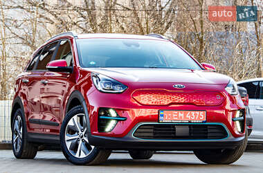 Позашляховик / Кросовер Kia Niro 2020 в Львові