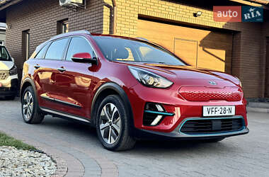 Внедорожник / Кроссовер Kia Niro 2020 в Дубно