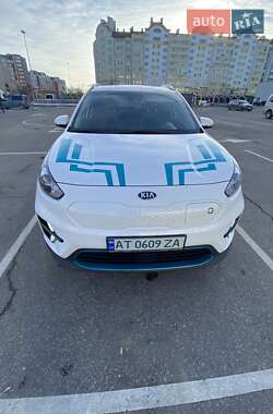 Внедорожник / Кроссовер Kia Niro 2019 в 