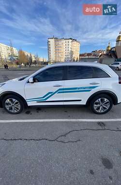 Внедорожник / Кроссовер Kia Niro 2019 в 