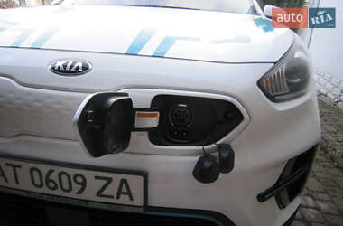 Внедорожник / Кроссовер Kia Niro 2019 в 