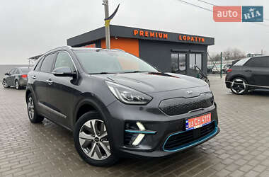 Внедорожник / Кроссовер Kia Niro 2019 в Лопатине