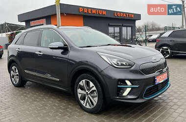 Внедорожник / Кроссовер Kia Niro 2019 в Лопатине