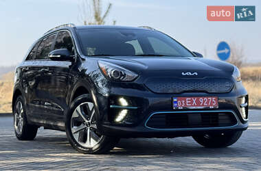 Внедорожник / Кроссовер Kia Niro 2022 в 