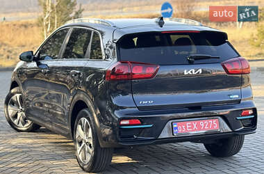 Внедорожник / Кроссовер Kia Niro 2022 в 