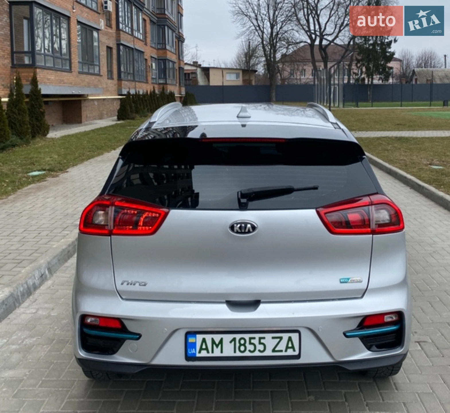 2020 Kia Niro - мініатюра 7