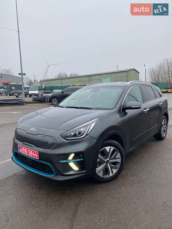 Внедорожник / Кроссовер Kia Niro 2021 в Ровно