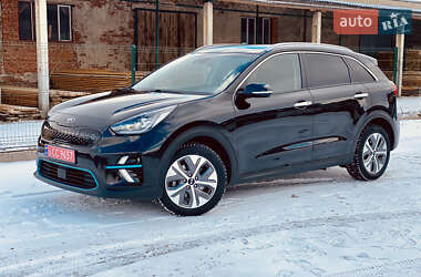 Позашляховик / Кросовер Kia Niro 2020 в Тернополі