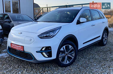 Внедорожник / Кроссовер Kia Niro 2021 в Львове