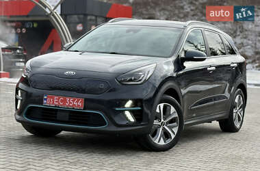 Позашляховик / Кросовер Kia Niro 2021 в Тернополі