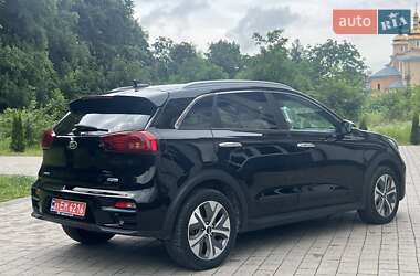 Позашляховик / Кросовер Kia Niro 2019 в Львові