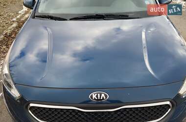 Внедорожник / Кроссовер Kia Niro 2016 в Белой Церкви