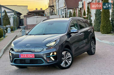 Внедорожник / Кроссовер Kia Niro 2019 в Стрые