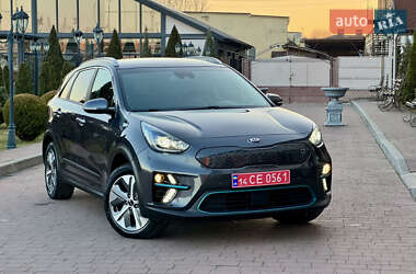 Внедорожник / Кроссовер Kia Niro 2019 в Стрые