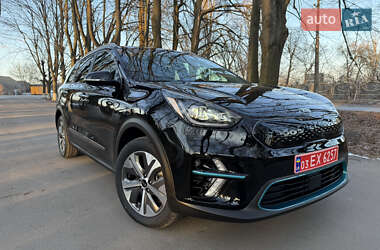 Внедорожник / Кроссовер Kia Niro 2021 в Казатине