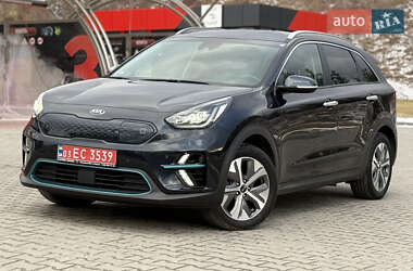 Внедорожник / Кроссовер Kia Niro 2020 в Тернополе