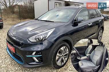 Внедорожник / Кроссовер Kia Niro 2021 в Львове