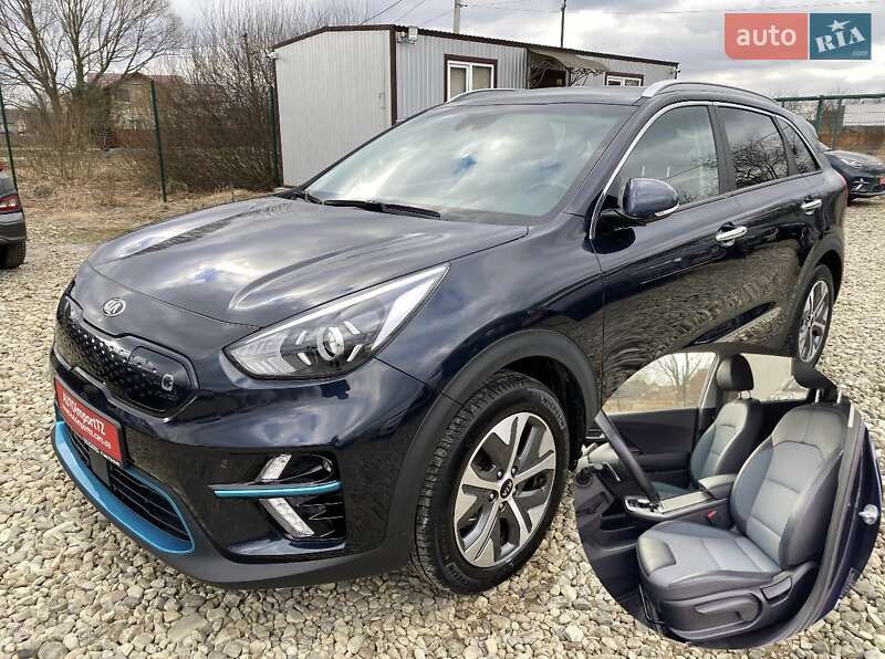 Внедорожник / Кроссовер Kia Niro 2021 в Львове