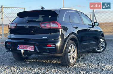 Позашляховик / Кросовер Kia Niro 2019 в Львові