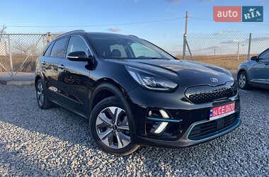 Позашляховик / Кросовер Kia Niro 2019 в Львові