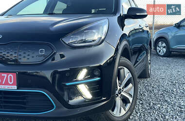 Позашляховик / Кросовер Kia Niro 2019 в Львові