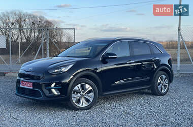 Позашляховик / Кросовер Kia Niro 2019 в Львові