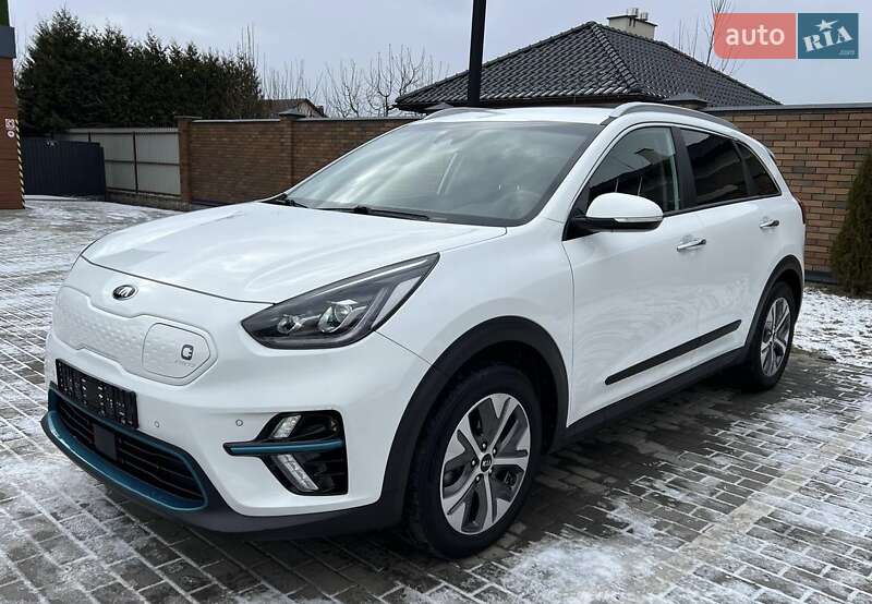 Внедорожник / Кроссовер Kia Niro 2021 в Виннице