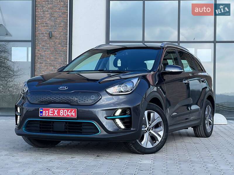 Позашляховик / Кросовер Kia Niro 2019 в Тернополі