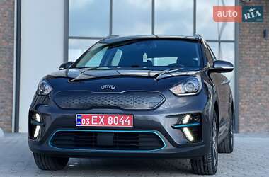 Позашляховик / Кросовер Kia Niro 2019 в Тернополі