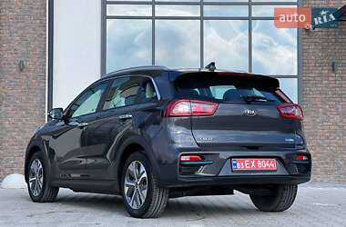 Позашляховик / Кросовер Kia Niro 2019 в Тернополі